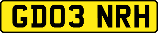 GD03NRH