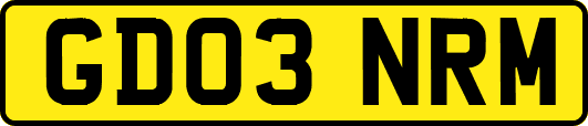 GD03NRM