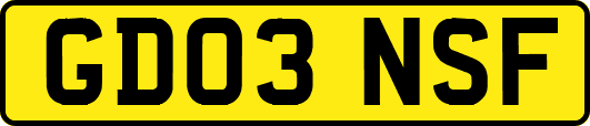 GD03NSF