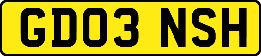 GD03NSH