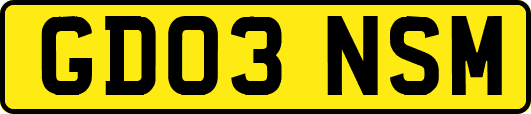 GD03NSM