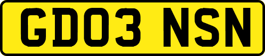 GD03NSN