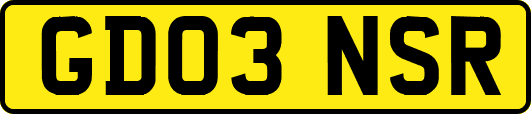 GD03NSR