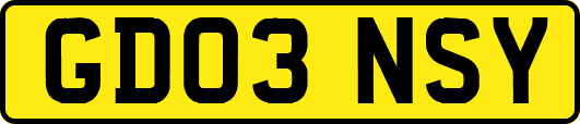GD03NSY