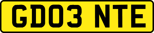 GD03NTE