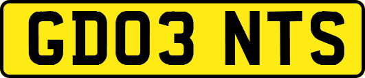 GD03NTS