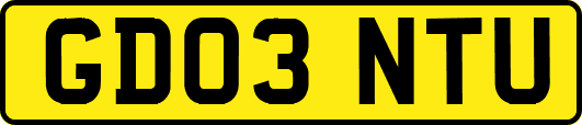 GD03NTU
