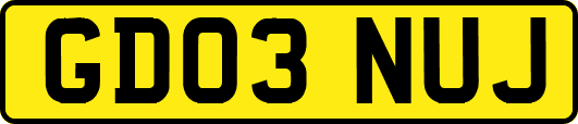 GD03NUJ