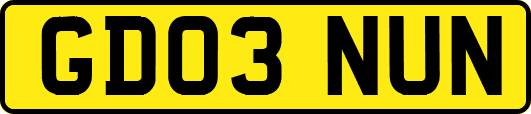GD03NUN