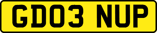 GD03NUP