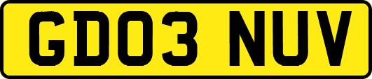 GD03NUV