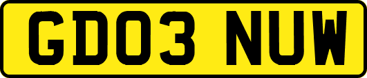 GD03NUW