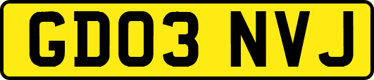 GD03NVJ