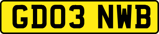 GD03NWB