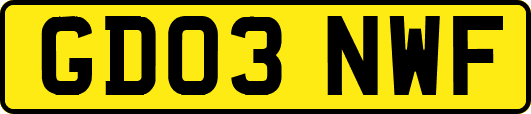 GD03NWF