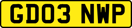 GD03NWP