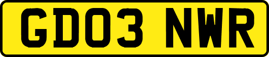 GD03NWR