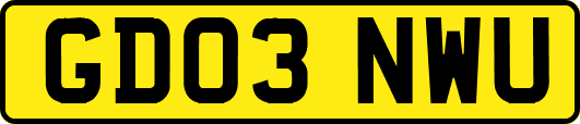 GD03NWU