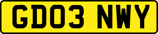GD03NWY