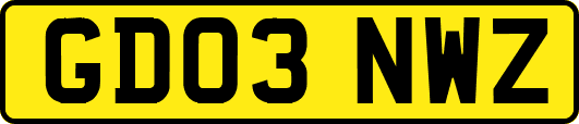 GD03NWZ