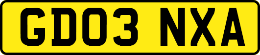 GD03NXA