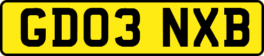 GD03NXB