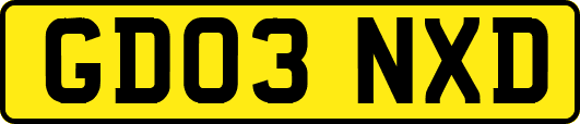 GD03NXD