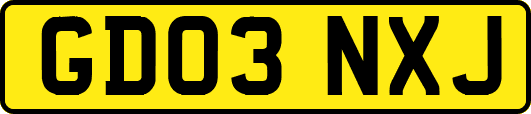GD03NXJ