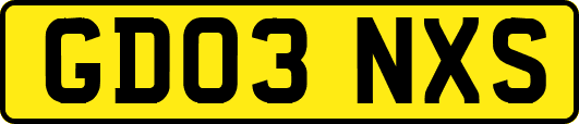 GD03NXS