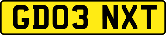 GD03NXT