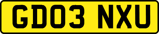 GD03NXU