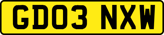 GD03NXW