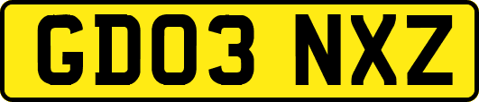 GD03NXZ
