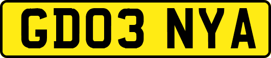 GD03NYA