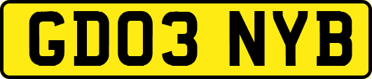 GD03NYB