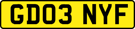 GD03NYF