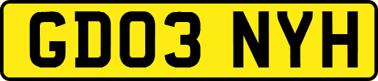 GD03NYH