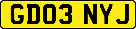 GD03NYJ