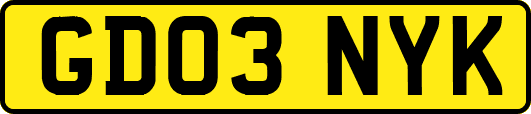 GD03NYK