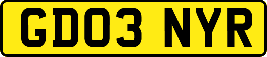 GD03NYR