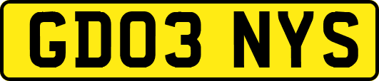 GD03NYS
