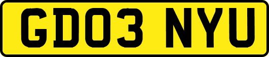 GD03NYU