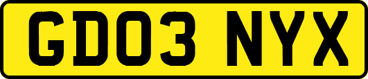 GD03NYX