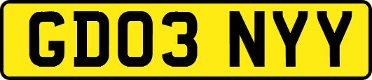 GD03NYY