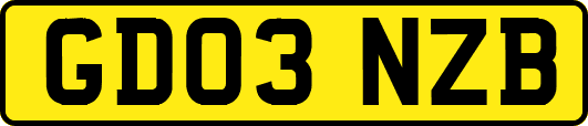 GD03NZB