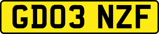 GD03NZF