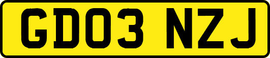 GD03NZJ