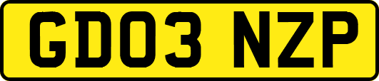 GD03NZP