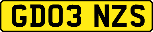 GD03NZS