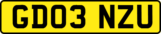 GD03NZU